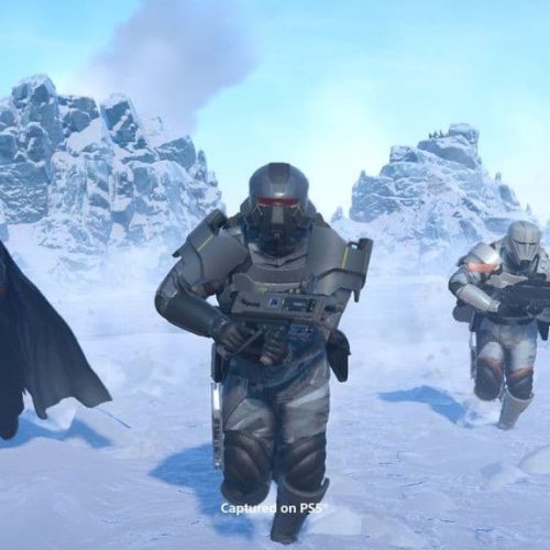 الرئيس التنفيذي لشركة Arrowhead يقول إن الجزء الثاني من Helldivers "من المُفترض أن يكون بعد سنوات عديدة"