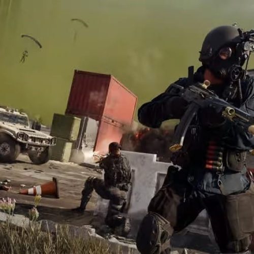 بندقية هجومية أيقونية في Warzone تعود إلى الميتا من جديد بعد تعزيز ضخم في تحديث الموسم الخامس Reloaded