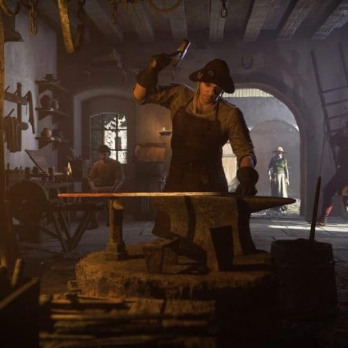 توسعة Kingdom Come Deliverance 2 Legacy of the Forge ستصدر في 9 سبتمبر