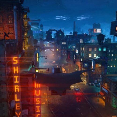 لعبة LEGO Batman Legacy of the Dark Knight تتضمن 7 شخصيات قابلة للعب ومواقع مألوفة