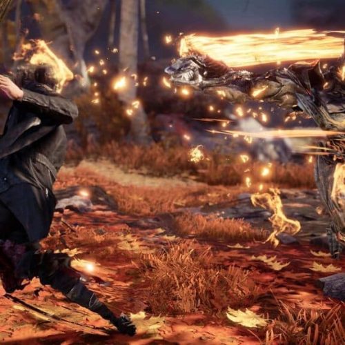 لعبة Lost Soul Aside ستكون تجربة خطية، وأنواع الأسلحة قد تم الكشف عنها