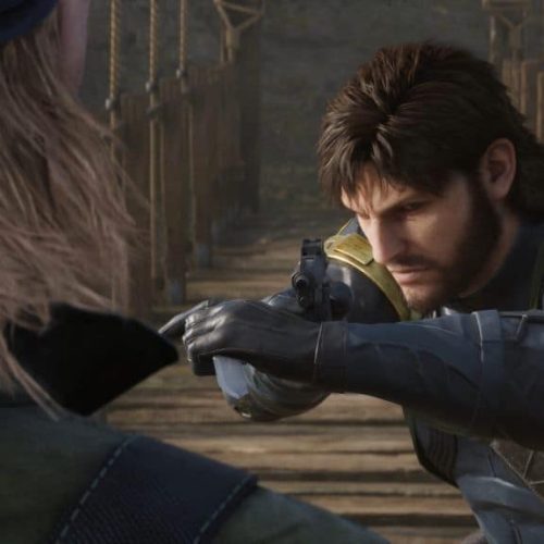 كيفية فتح جميع Face Paints في لعبه Metal Gear Solid Delta Snake Eater 