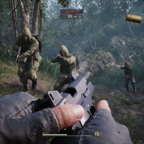 كيفية فتح جميع التمويهات (Camos) في لعبه Metal Gear Solid Delta: Snake Eater