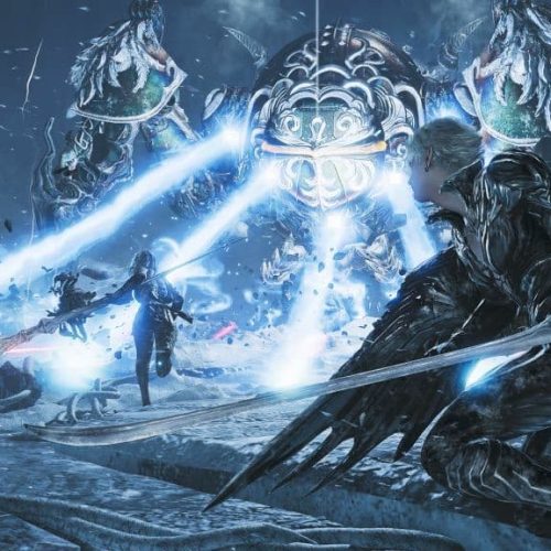 عرض فيديو للعبة Monster Hunter Wilds يوضح نصائح لصيد Omega Planetes