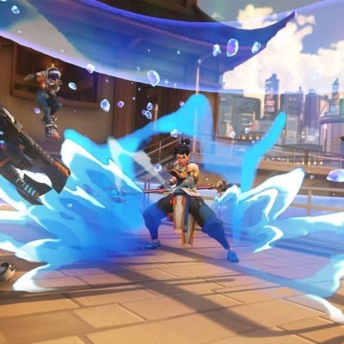 Overwatch 2 ستبدأ عام 2026 بـ شيء ضخم يُلمّح بذلك مخرج اللعبة