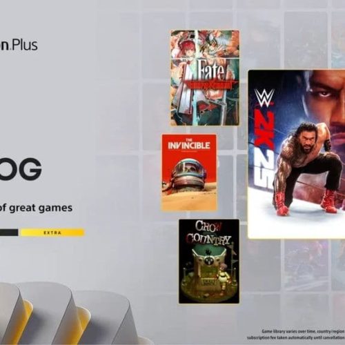 WWE 2K25 وPersona 5 Tactica والمزيد قادمون إلى PS Plus Extra/Premium في 16 سبتمبر