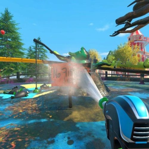 تریلر بازی PowerWash Simulator 2 قیمت ۲۴٫۹۹ دلاری آن را فاش کرد