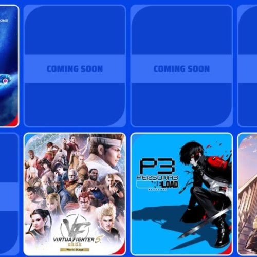سيجا تلمح إلى أربعة عناوين قادمة قريبا في معرض Tokyo Game Show 2025