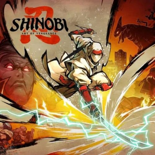 الزعيم الثاني في الـDLC للعبة Shinobi: Art of Vengeance سيكون Death Adder من Golden Axe
