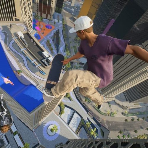 لعبة Skate تُطلق الوصول المبكر على Steam وتلقى تقييمات مستخدمين مختلطة