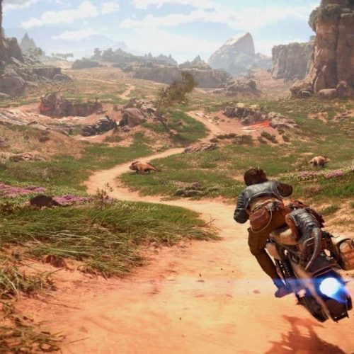 Star Wars Outlaws ستحصل على نسخة تجريبية على Nintendo Switch 2