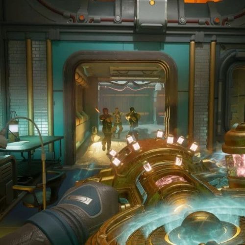 عرض لعبة The Outer Worlds 2 الجديد يسلّط الضوء على رفاقها الغريبي الأطوار