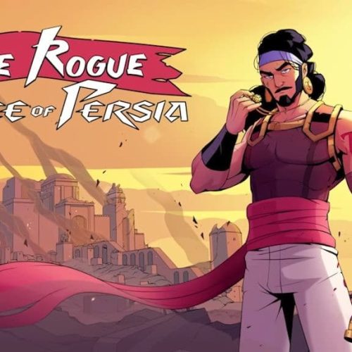 تم إصدار The Rogue Prince of Persia اليوم على Xbox Series X/S، PS5 وPC