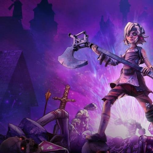 استوديو Borderlands 4 يؤكد أنه في البداية فقط مع التوسّع في لعبة الفانتازيا الفرعية Tiny Tinas Wonderlands