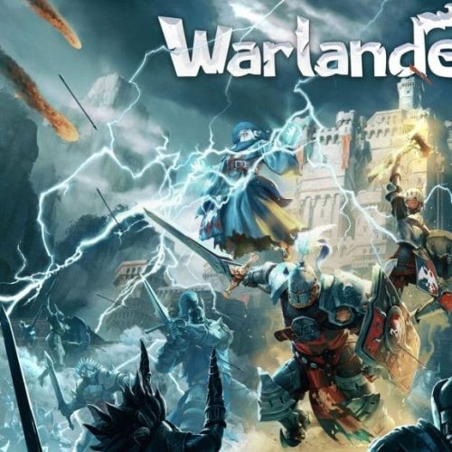 لعبة Warlander ستغلق خوادمها في 20 يناير 2026