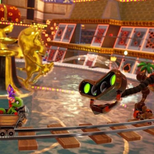 Yooka-Replaylee تصدر في 9 أكتوبر مع خصم لمالكي النسخة الأصلية