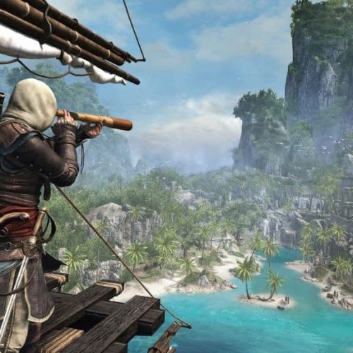 Assassin’s Creed 4 – تقارير تفيد بأن Ubisoft هددت ممثل الصوت برفع دعوى قضائية بسبب تلميحه لإصدار نسخة محسنة (Remaster)