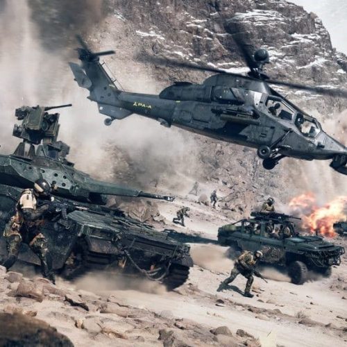 حصلت Battlefield 6 على عرض دعائي جديد يستعرض ميزات الحاسوب الشخصي