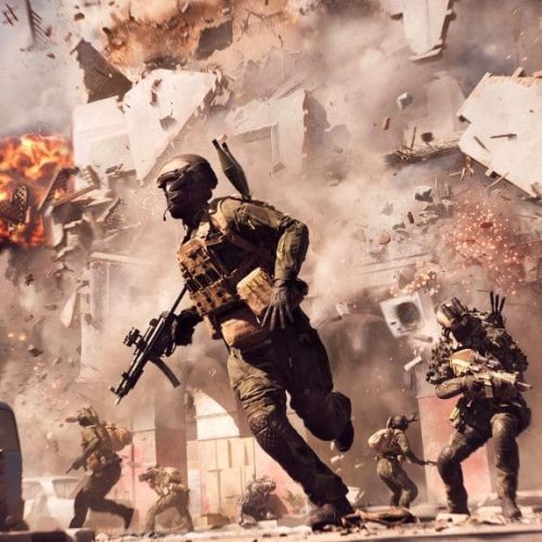 وضع الـBattle Royale في لعبة Battlefield 6 سيعتمد على نفس نظام التدمير المستخدم في نسخة اللعبة الأساسية