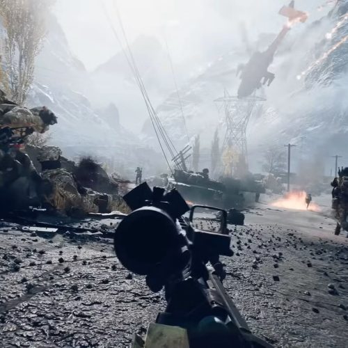 كيفية جمع الـXP ورفع المستوى بسرعة في Battlefield 6