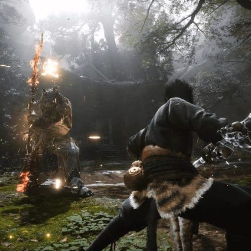 الإعلان عن إضافة Black Myth: Wukong يبدو أنه تم التلميح له في حفل Gamescom Opening Night Live