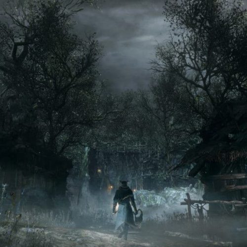حسب آخر الشائعات لعبة Bloodborne لا توجد أي خطط حاليًا لإصدار نسخة على الحاسوب الشخصي (PC) حتى الآن