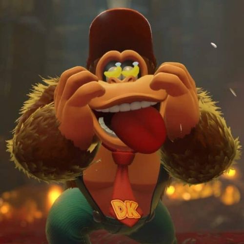 Donkey Kong Bananza تتصدر مبيعات الألعاب الفيزيائية في المملكة المتحدة في أسبوع الإطلاق