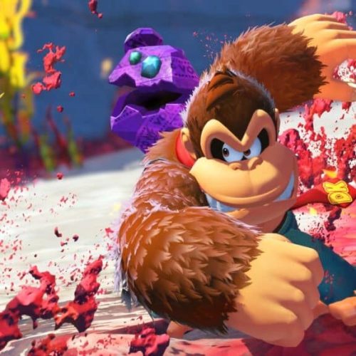 كيفيه الحصول علي أحجار Banandium: ما فائدتها وأين تجدها في لعبه Donkey Kong Bananza