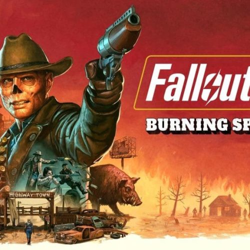 تحديث Burning Springs للعبة Fallout 76 يجلب منطقة جديدة، ومطاردات Bounty Hunts وThe Ghoul في أوائل ديسمبر