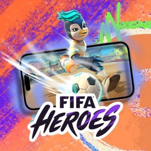 FIFA Heroes هي لعبة كرة قدم جديدة 5 ضد 5 قادمة إلى Consoles وAndroid وiOS في 2026