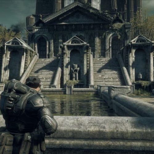 Gears of War: Reloaded تتعرض لموجة تقييمات سلبية على Steam بسبب غياب ميزة اللعب التعاوني بالشاشة المنقسمة