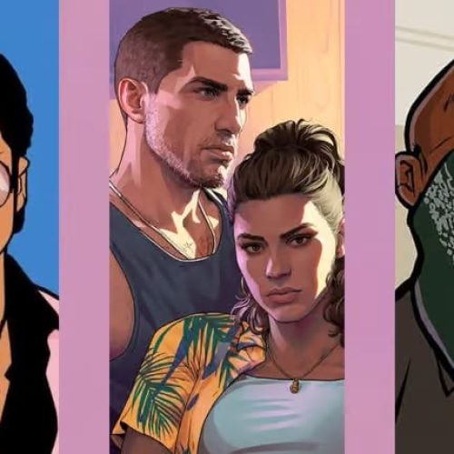 جميع ألعاب GTA بالترتيب من Vice City Stories إلى GTA 6