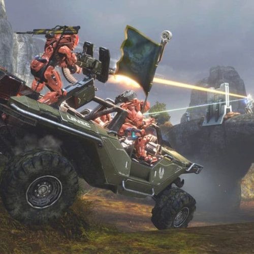 تشير شائعات إلى أن سلسلة Halo قد تحصل على لعبة جديدة مع إصدار مخطط لها على PS5