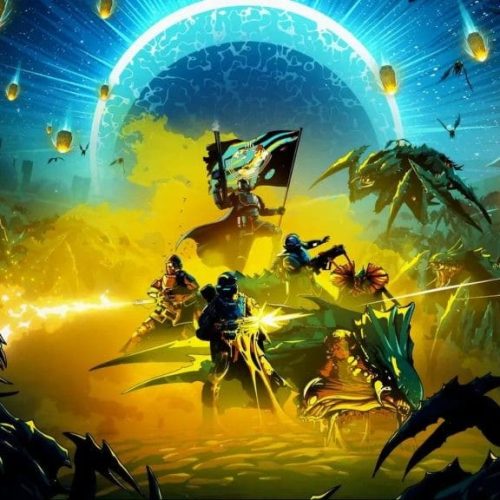 لعبة Helldivers 2 لا تحتوي على غرف لاعبين أكبر بسبب اعتبارات الأداء