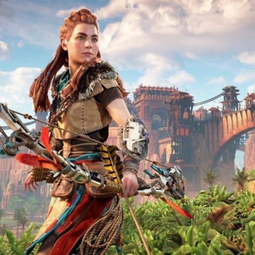 سلسلة Horizon تتجاوز 38 مليون نسخة مباعة