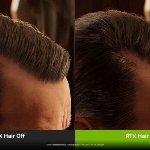 لعبة Indiana Jones and the Great Circle على الكمبيوتر ستحصل على دعم Nvidia RTX Hair بدءًا من 4 سبتمبر