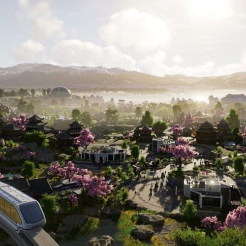 الفِرق الإدارية والبيطرية في Jurassic World Evolution 3 معروضة في عرض دعائي جديد