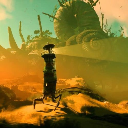 مطوّر Keeper استوديو Double Fine يعمل حاليًا على المزيد من المشاريع الجديدة وجميعها عناوين أصلية كليًا IP جديدة
