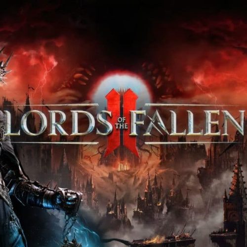 لعبة Lords of the Fallen 2 تحصل على أول عرض دعائي وستصدر على الحاسوب الشخصي، PS5 وXbox Series X/S
