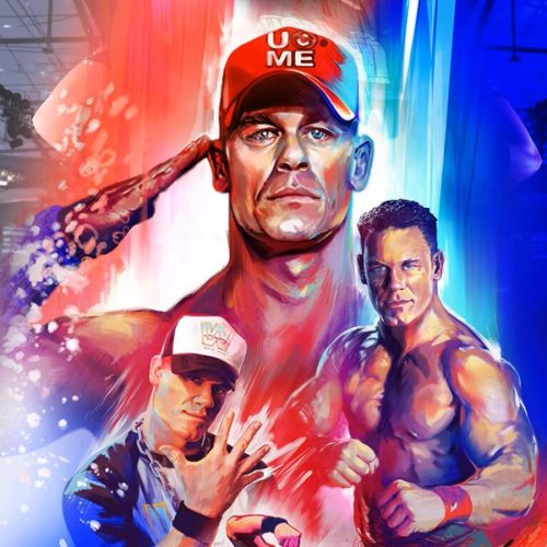 الـ DLC الجديد لجون سينا في WWE 2K25 أصبح متاحًا الآن