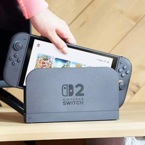 شائعة جهاز PS6 المحمول يمكن توصيله بقاعدة (Dock) مثل Nintendo Switch
