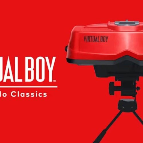 ألعاب Virtual Boy قادمة إلى Nintendo Switch و Switch 2 ضمن اشتراك Switch Online