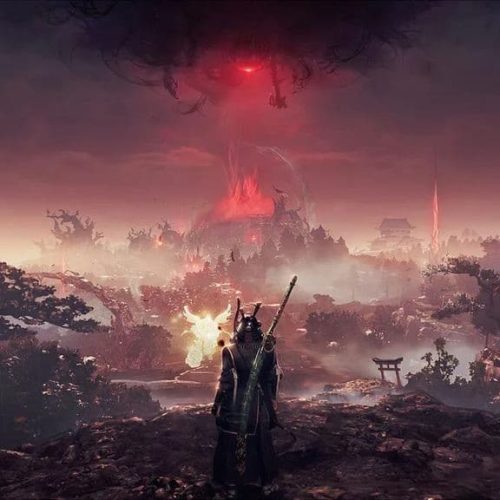 Nioh 3 تستعرض معركة واسعة مع Takeda Shingen في أسلوب لعب جديد