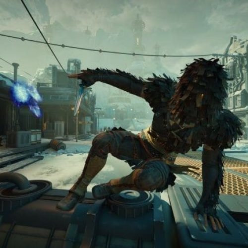 لعبة The Outer Worlds 2 قد تكون أكبر لعبة RPG خيال علمي في 2025