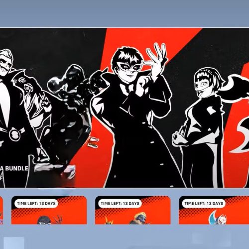 جميع أزياء Persona 5 في لعبة Overwatch 2 وطريقة الحصول عليها