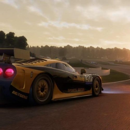 تم الكشف عن عرض تشويقي للعبة Project Motor Racing يسلط الضوء على السيارات الجديدة وتأثيرات الطقس