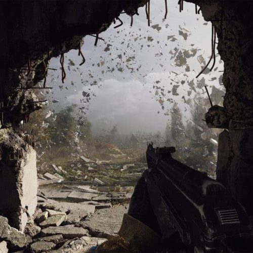 لعبة S.T.A.L.K.E.R. 2: Heart of Chornobyl ستصدر في 20 نوفمبر على PS5
