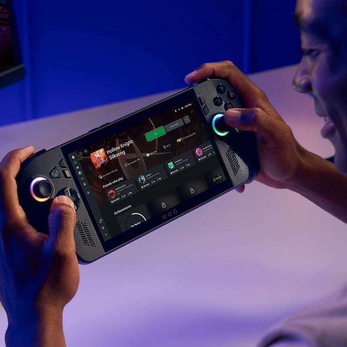 كل ما تحتاج معرفته عن جهازا ROG XBOX ALLY X و ROG XBOX ALLY