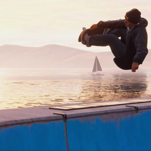 كيفية فتح جميع المتزلجين السريين في لعبه Tony Hawk’s Pro Skater 3 + 4