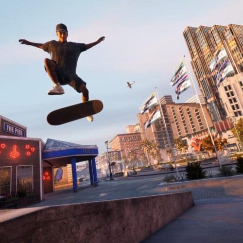 دليل Tony Hawk’s Pro Skater 3 + 4 – كيفية فتح الشفرات والتعديلات (Mods)